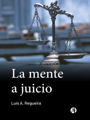 cover image of La mente a juicio
